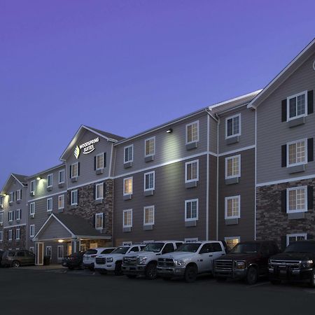 Woodspring Suites Мидленд Экстерьер фото