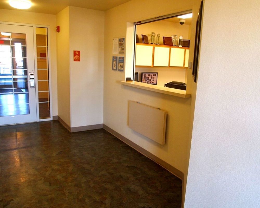 Woodspring Suites Мидленд Интерьер фото