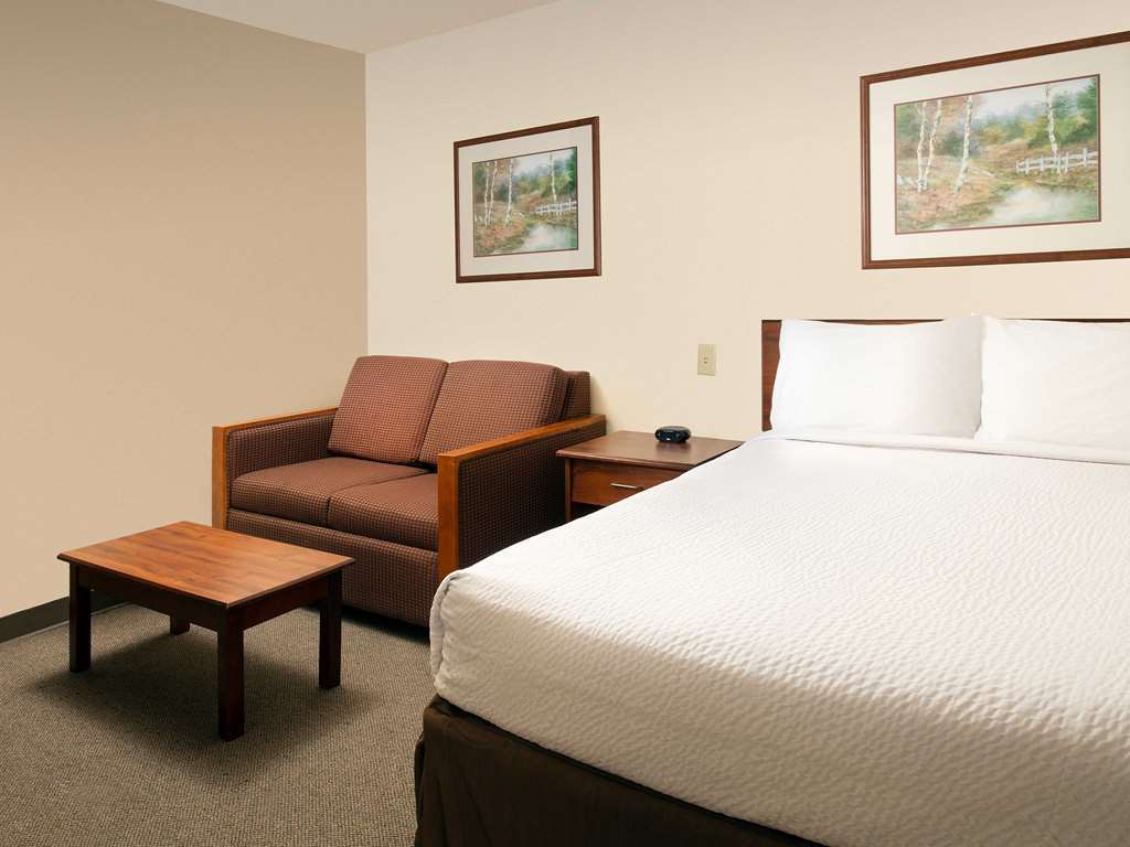 Woodspring Suites Мидленд Номер фото