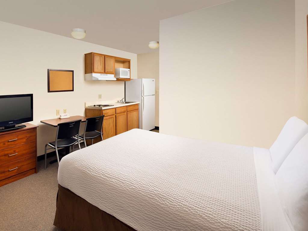 Woodspring Suites Мидленд Номер фото