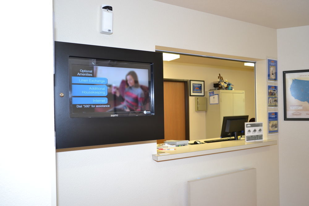 Woodspring Suites Мидленд Экстерьер фото